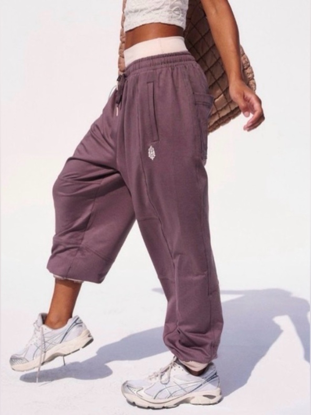 Free People Movement Get Heated Pants